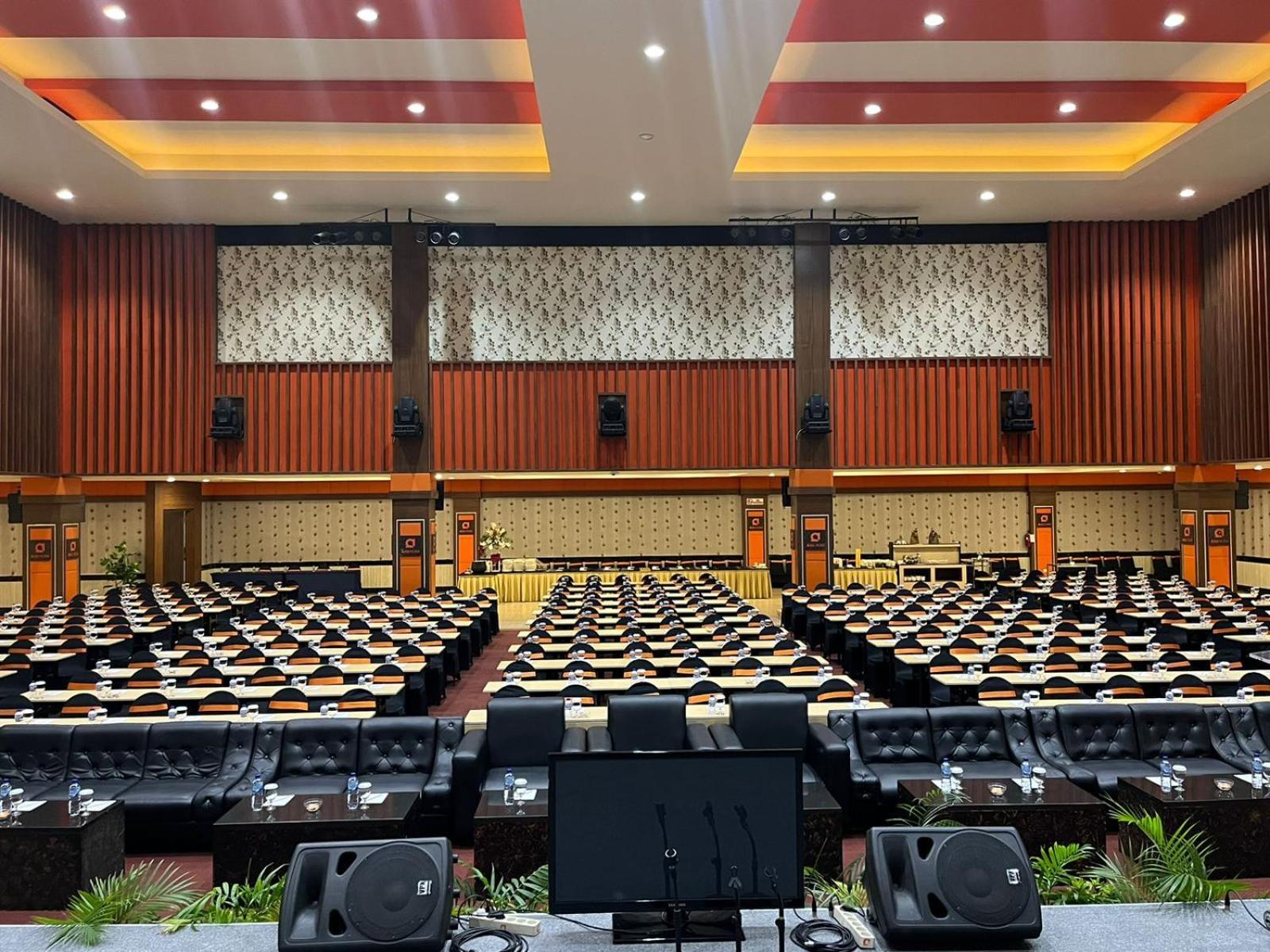 Aria Gajayana Otel Malang Dış mekan fotoğraf
